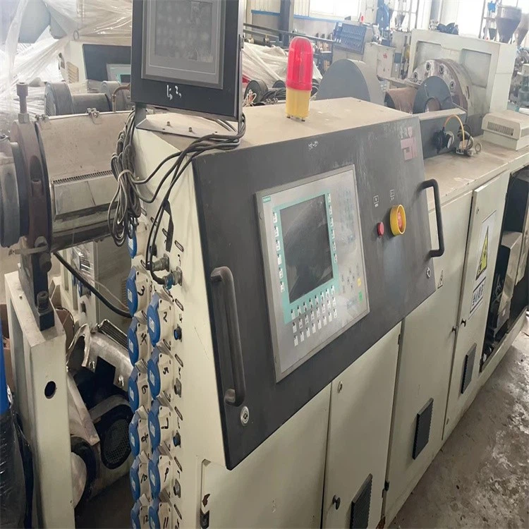 PE Extruder Pipe Machine Line factory PE Extruder Pipe Machine Line factory