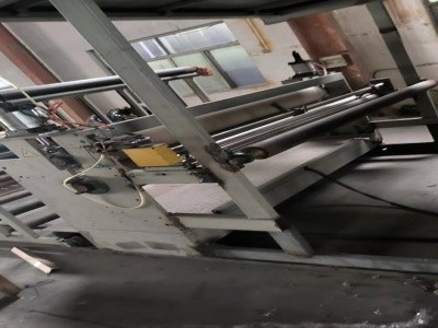 Second-hand Twin-screw Extrusion Equipment